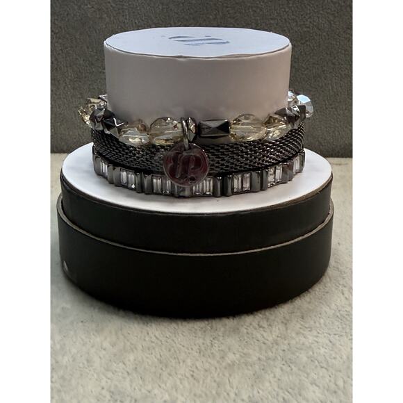Bomb Party 2025 Halloween Stack ST63152 “Prestige Of The Unseen” Hematite Fan - Picture 2 of 3